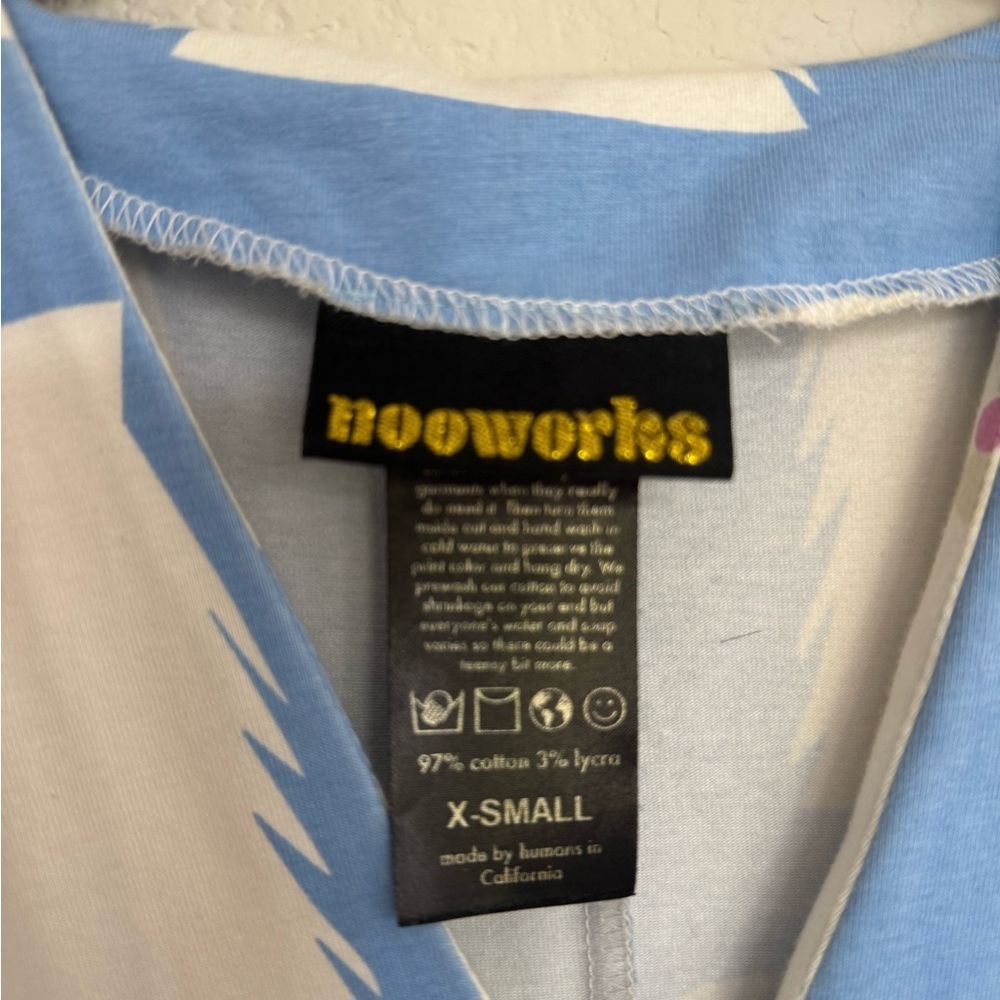 Nooworks Greta grumpy cat dress XS - Picture 5 of 6